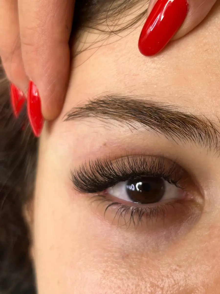 Lashes & brows 3