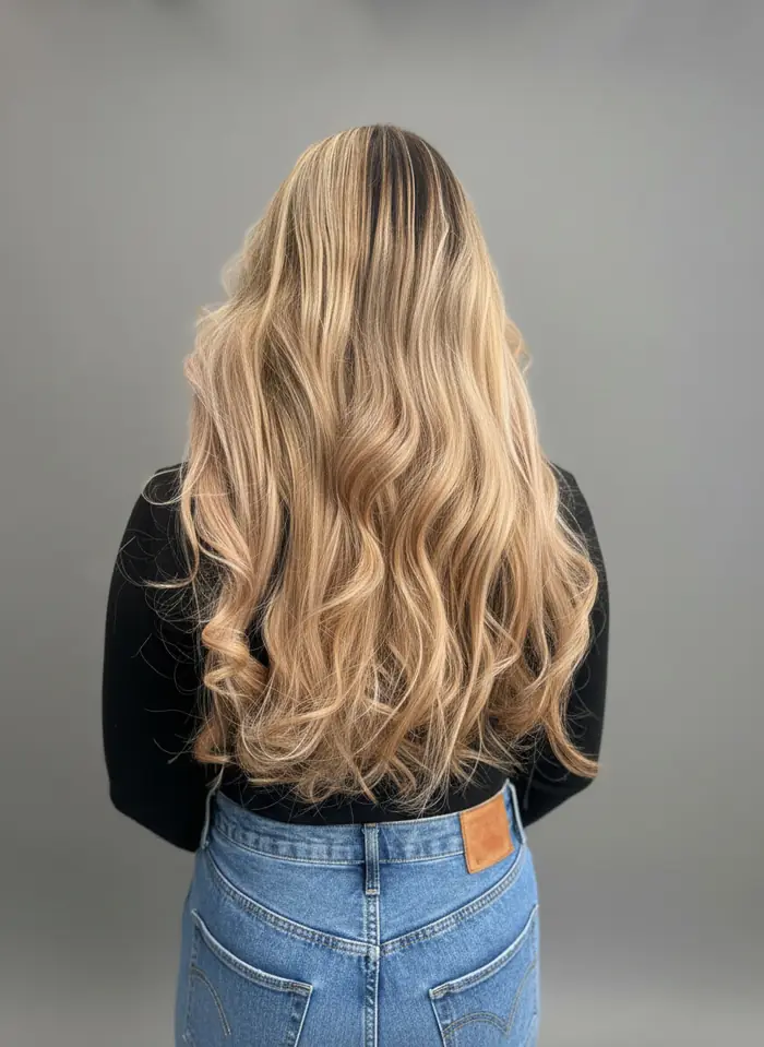 Hair Colour · 3 / 16