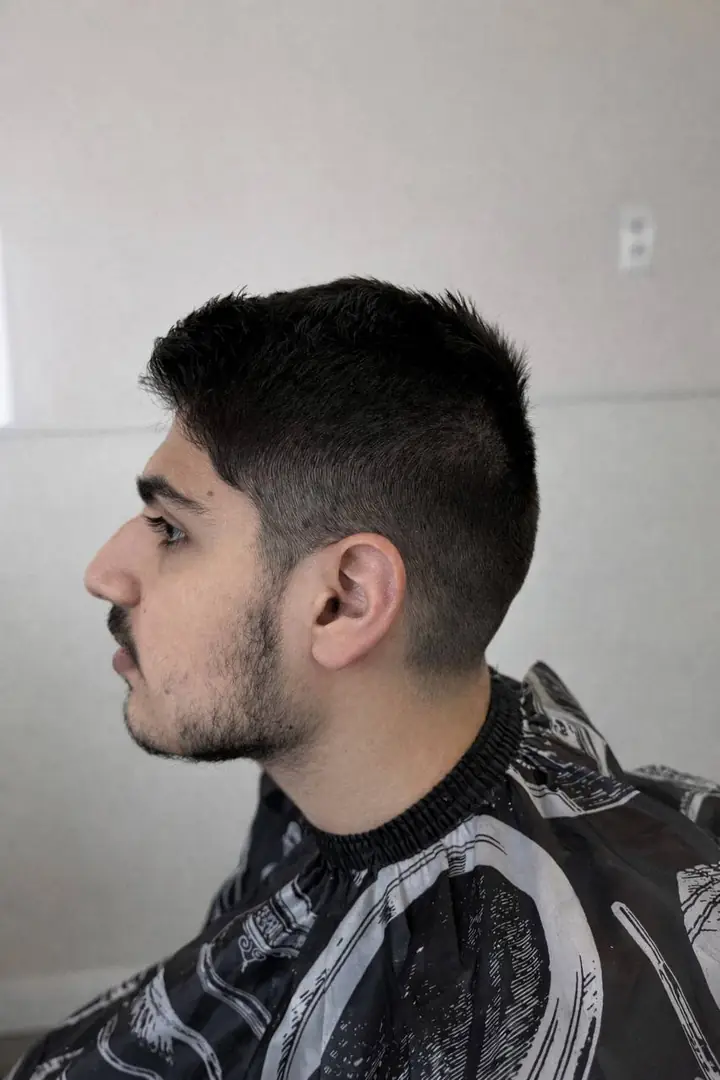Haircuts & Styling · 3 / 12