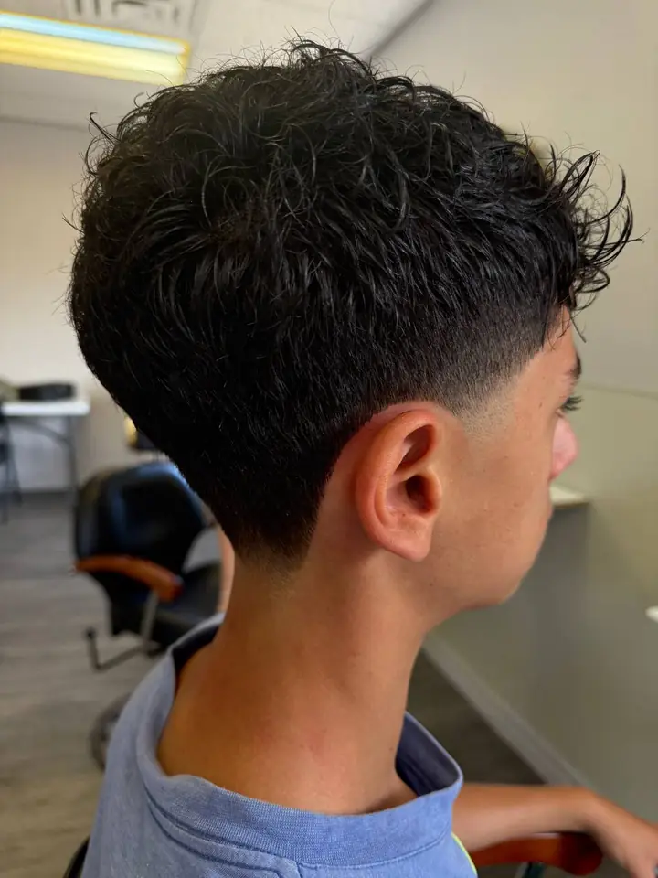 Haircuts & Styling · 8 / 12