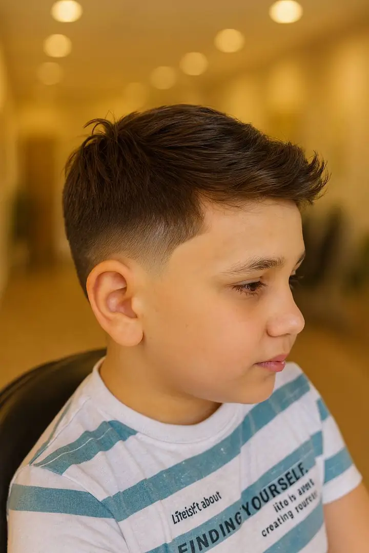 Haircuts & Styling · 9 / 12